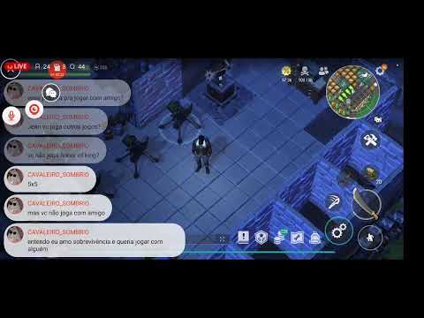 BORA DE LAST DAY GALERINHA...COMPLETANDO MISSÕES DOS INVASORES E O EVENTO COLECIONADOR...