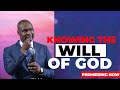 DISCERNING THE WILL OF GOD WITH APOSTLE JOSHUA SELMAN