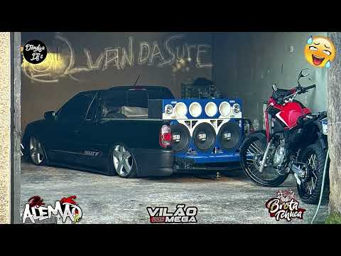 MEGA FUNK AUTOMOTIVO RITMADO 2024 @Djalemaosc