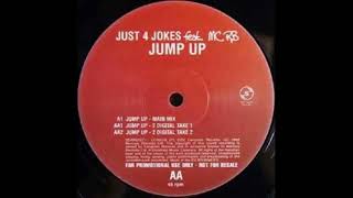 Just 4 Jokes ft. MC RB & MC DT - Jump Up (Digital Take 1Remix)