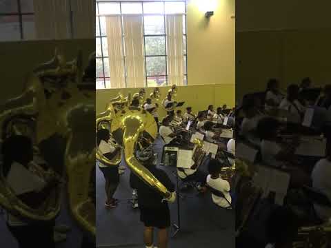 Thumbnail for A Brief Sneak Peak of the Band of Gold's Rehearsal by The Band