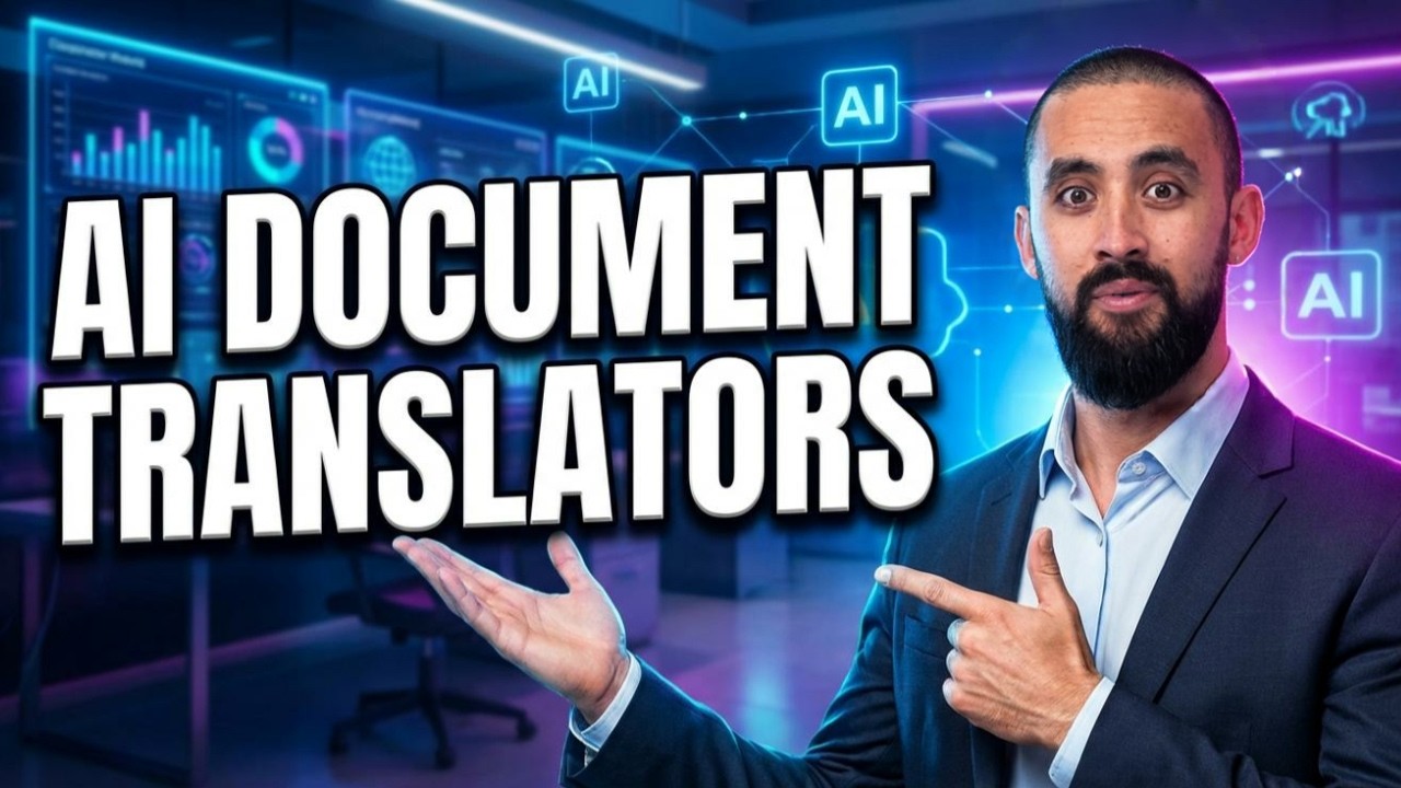 AI Document Translators 2026: Master Document AI with Bluente