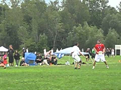 Furious george at nationals 2011