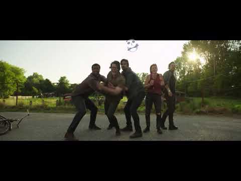 WE HAVE TO GET IN THERE AND GET HIM 😭