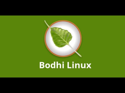 Bodhi Linux 5.1.0 Preview