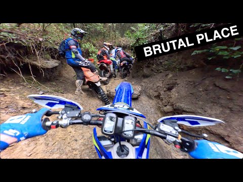 Hard Enduro Training | Teo Kabakchiev