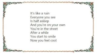 Cheap Trick - Good Morning Good Morning Lyrics