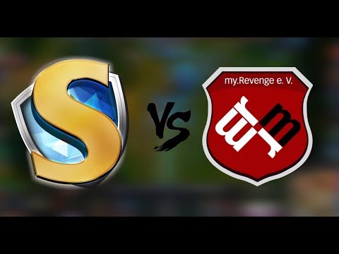Team SalsaLoL vs myRevenge  - Los cuartos de la FinalCup de LoL