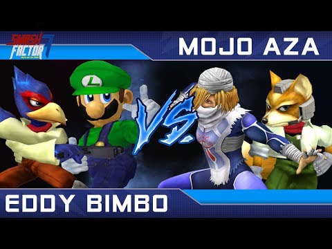 Smash Factor 7: Eddy Mexico+Bimbo vs Uncle Mojo+Aza | Losers Quarters
