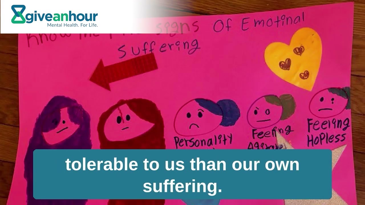 Giving Tuesday 2022 for Mental Health