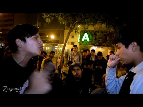 CALERO vs LC - Semifinal - Audicion PVR Nacional "Colectivo KENNEDY" 12/05/18