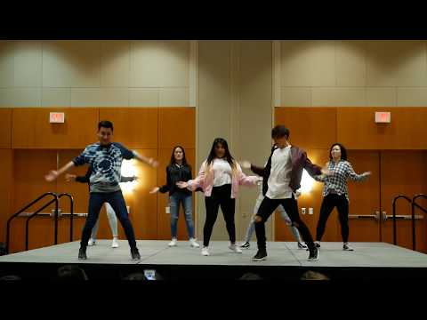 UT KDC - DANCE SENSASIAN KPOP Performance 2018! (BTS and Twice)