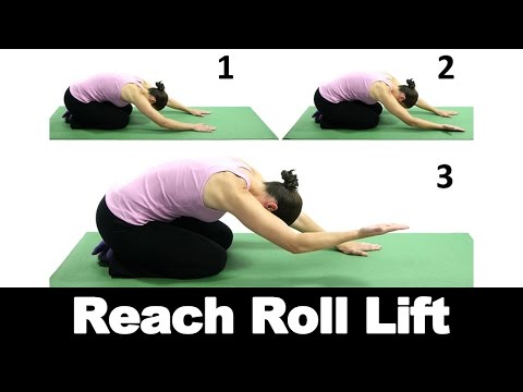 Chin Tucks Sitting Ask Doctor Jo