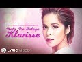 Wala Na Talaga - Klarisse De Guzman (Lyrics)