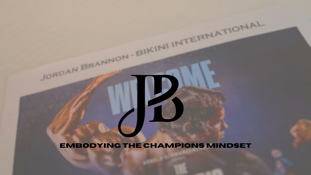 JB | Road to Arnold 2025: Ohio, Here we Come!