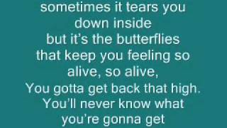 David Archuleta - Elevator ( Lyrics )