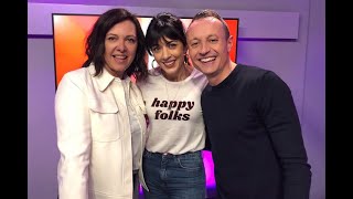 Nolwenn Leroy chante en live &quot;Diabolo menthe&quot;