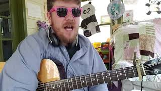 1 SIDED LOVE - blackbear // easy guitar tutorial beginner lesson