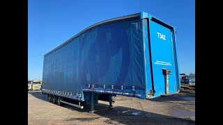 Kardin poolhaagise Montracon 44FT DOUBLE DECK CURTAINSIDER TRAILER – 2011 – C319977 müük - Pilt 4 | Autoline EE Kardin poolhaagis Montracon 44FT DOUBLE DECK CURTAINSIDER TRAILER – 2011 – C319977 | Pilt 4 - Autoline