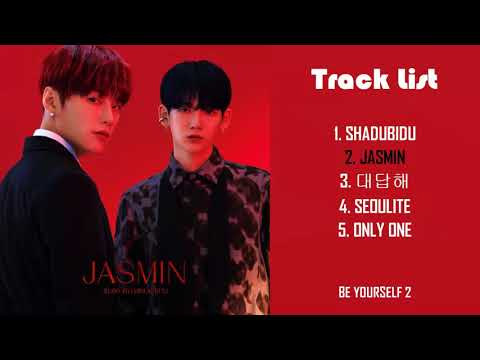 🎶Full Album🎶 JBJ95 - JASMIN [The 4th Mini Album]