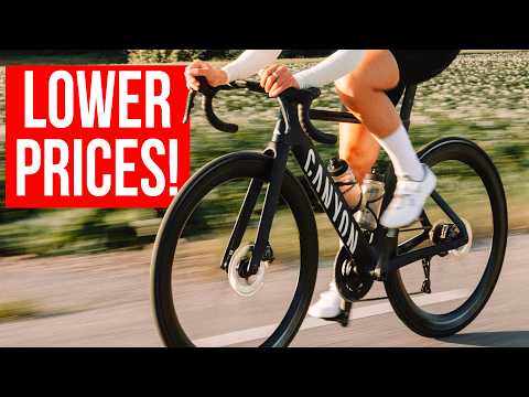 The Best CHEAP* 2026 Aero Road Bikes