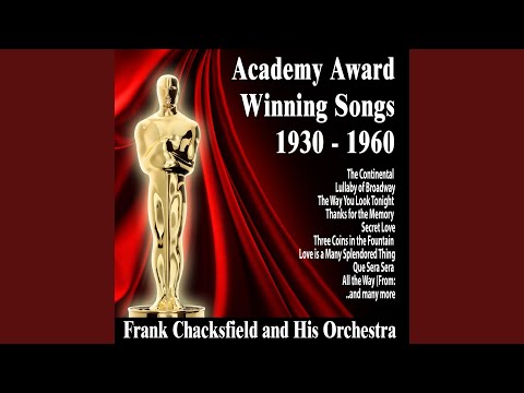 Thanks for the Memory (From: "Big Broadcast of 1938")