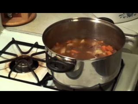 How to Make Beef Stew !