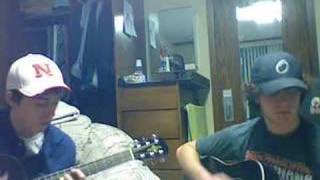 The Only Song by Sherwood (acoustic cover)