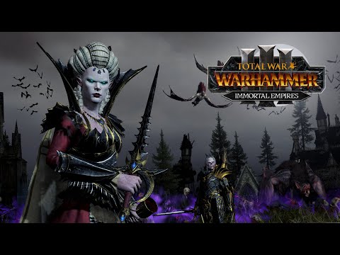 Top 5 Recommended Campaigns, No DLC  - Total War: Warhammer 3 Immortal Empires