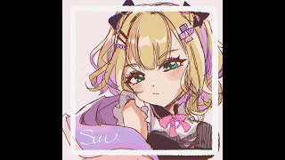 かくれんぼ / 優里 - 【縦型🎵】アコギ弾くか、雑談するか、え?5月やんけ【ぶいすぽっ!胡桃のあ】