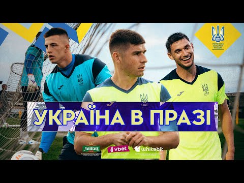 Збірна України повернулася. Мрія Кабаєва, відновлення Трубіна, Малиновський і нові м'ячі Ліги націй