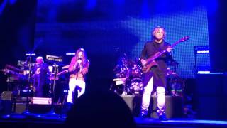 Yes Live In Glasgow - 'White Car' & 'Does It Really Happen' 27th April 2016