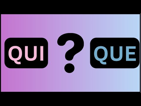 French for Beginners Lesson 6a Adjectifs de nationalité