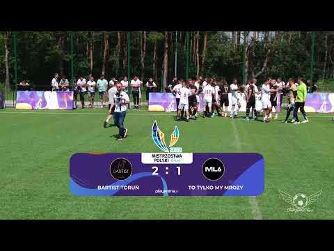 Eliminacje Mistrzostw Polski 6 Boisko #2