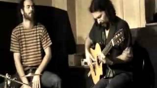 Javier Vaquero & Martí Soler  en Jazz Petit