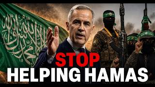 Carney Liberals Send $100M of YOUR Money to Palestine