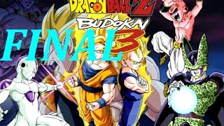 Dragon Ball Z: Budokai 3 Walkthrough (27) World Tournament (Advanced & Cell Games)