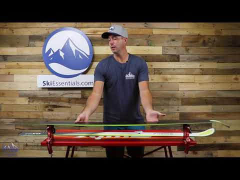 2021 SkiEssenials.com Ski Test - Kastle DX85