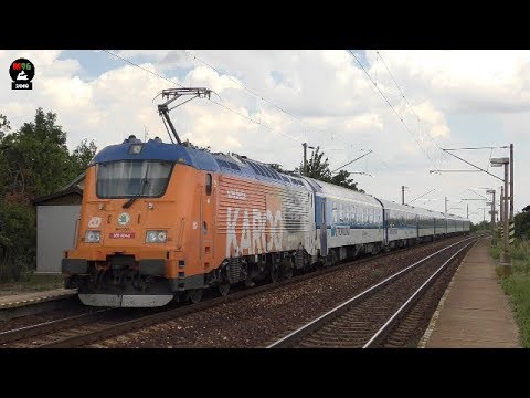 EC 276 METROPOLITAN - Reca (SK) - 26.7.2018