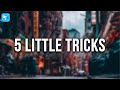 5 Little Video Editing Tricks That Make A BIG Difference Movavi Video Editor Tutorial How To
