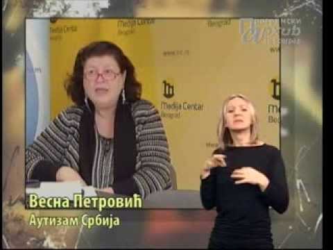 MESTO ZA NAS 062 - Nove dimenzije autizma