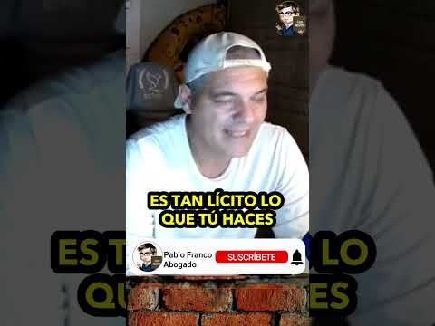 FRANK CUESTA @santuariolibertad opina sobre los animalistas 🤣