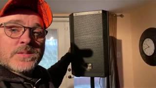 Video thumbnail for Electro Voice ELX200 10P UNBOXING PLUS ALTO TS310 COMPARED by Dj Brite Eyes (#DJBRITEEYES)