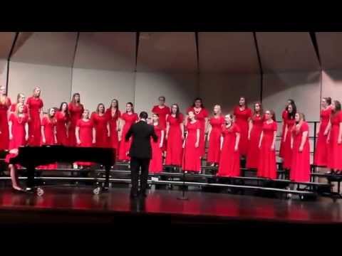 Come To the Music   Joseph Martin  SSAA