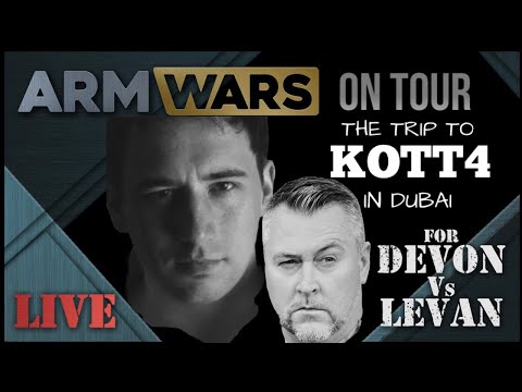 DEVON LARRATT Vs. LEVAN SAGINASHVILI MATCH - THE JOURNEY TO DUBAI FOR THE KING OF THE TABLE 4
