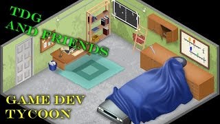 TDG Plays - Game Dev Tycoon Part 2 - The Adventures of Timid Turtle