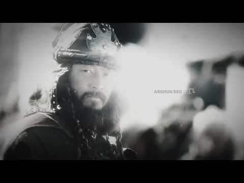 Tengir Azun [Slowed & Reverb] [4K Edit]