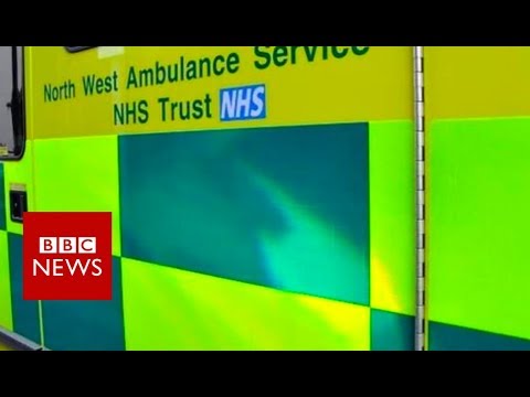 Man calls 999 over 'cheating' partner - BBC News
