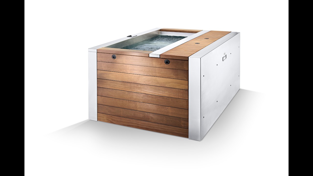 Electric tub build preview