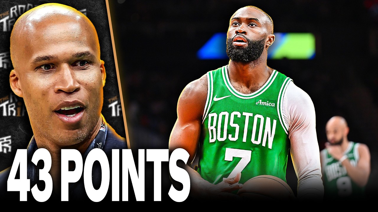 Ranking the Mount Rushmore of NBA Duos After Celtics Score 53 1Q Points